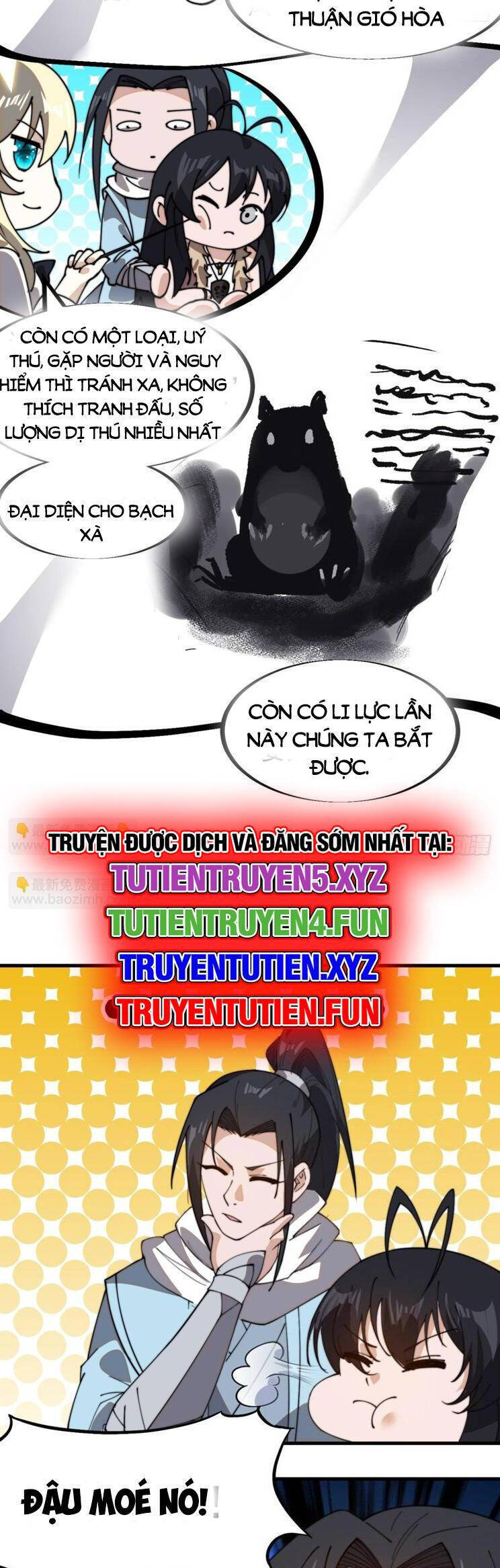 Ta Có Một Sơn Trại Chap 967 - Next Chap 968