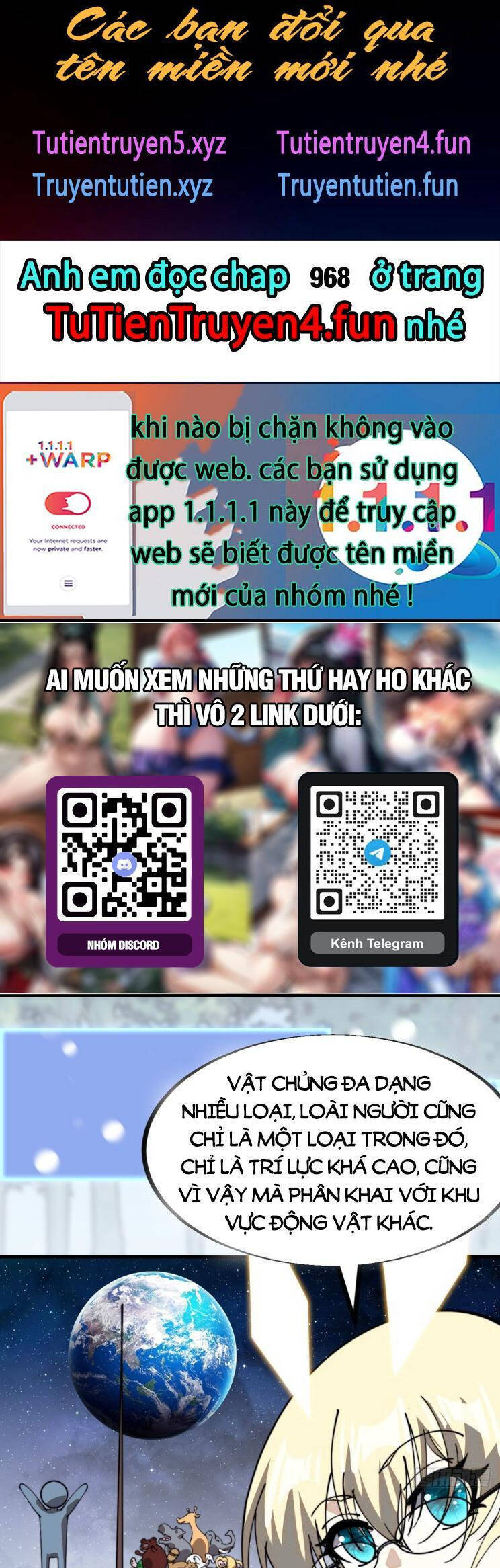 Ta Có Một Sơn Trại Chap 967 - Next Chap 968