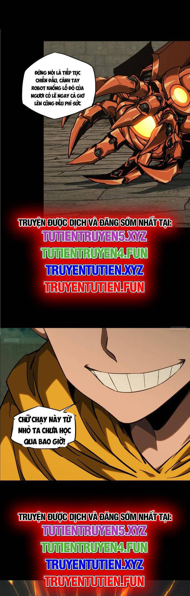 Ta Có Một Sơn Trại Chap 968 - Next Chap 969