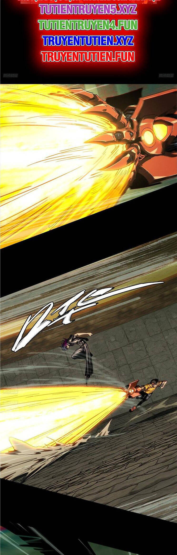 Ta Có Một Sơn Trại Chap 968 - Next Chap 969