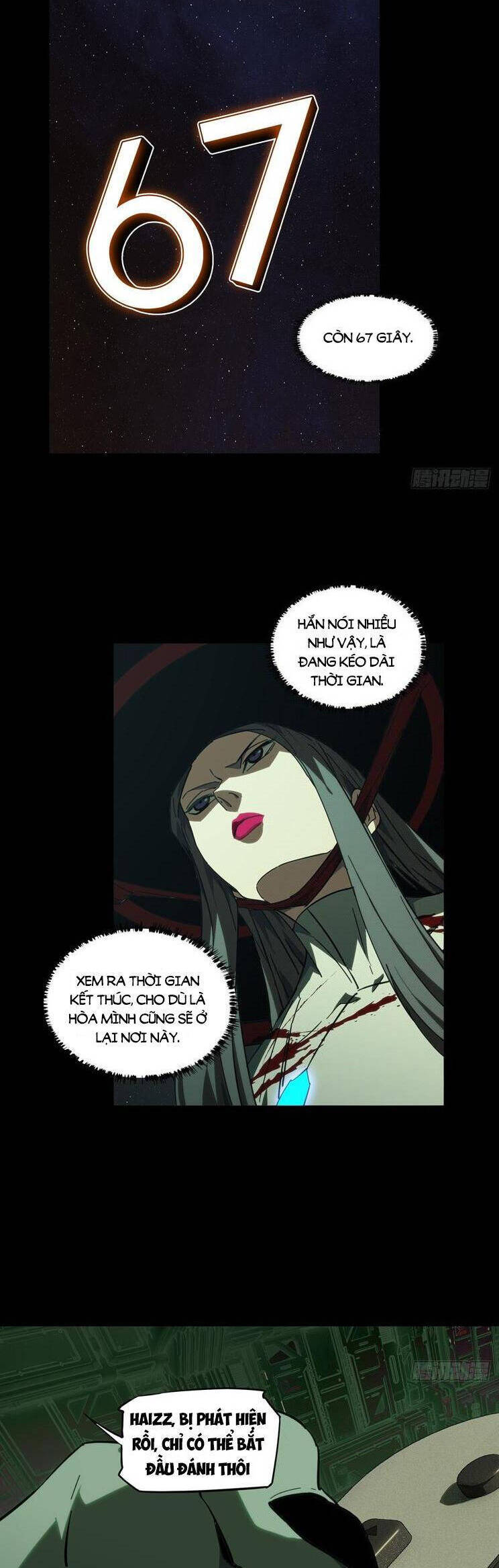 Ta Có Một Sơn Trại Chap 968 - Next Chap 969