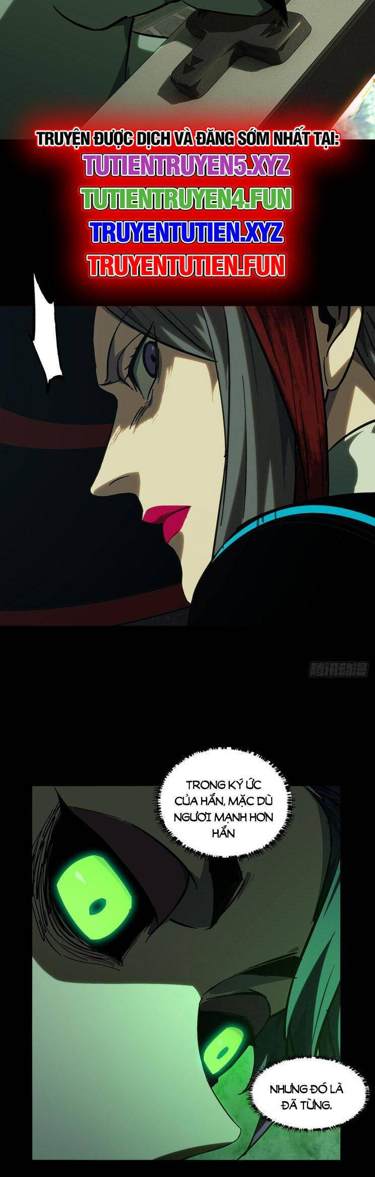 Ta Có Một Sơn Trại Chap 968 - Next Chap 969