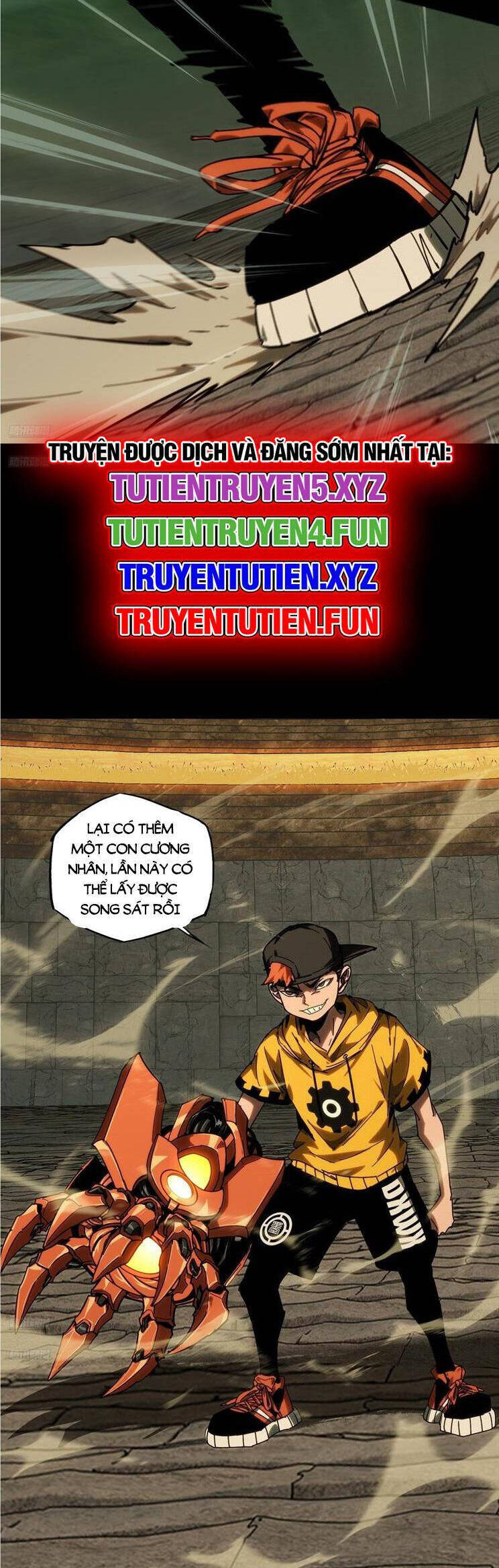 Ta Có Một Sơn Trại Chap 968 - Next Chap 969
