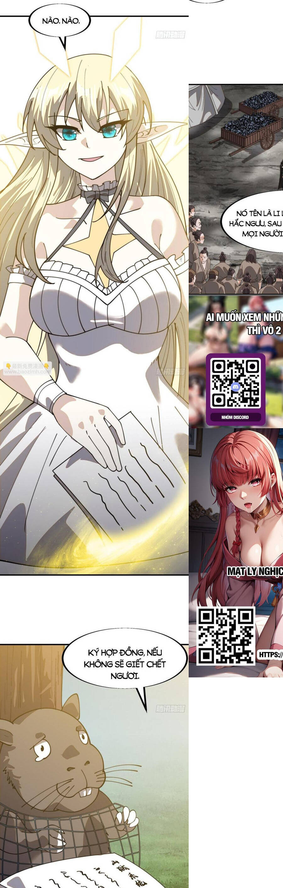 Ta Có Một Sơn Trại Chap 969 - Next Chap 970