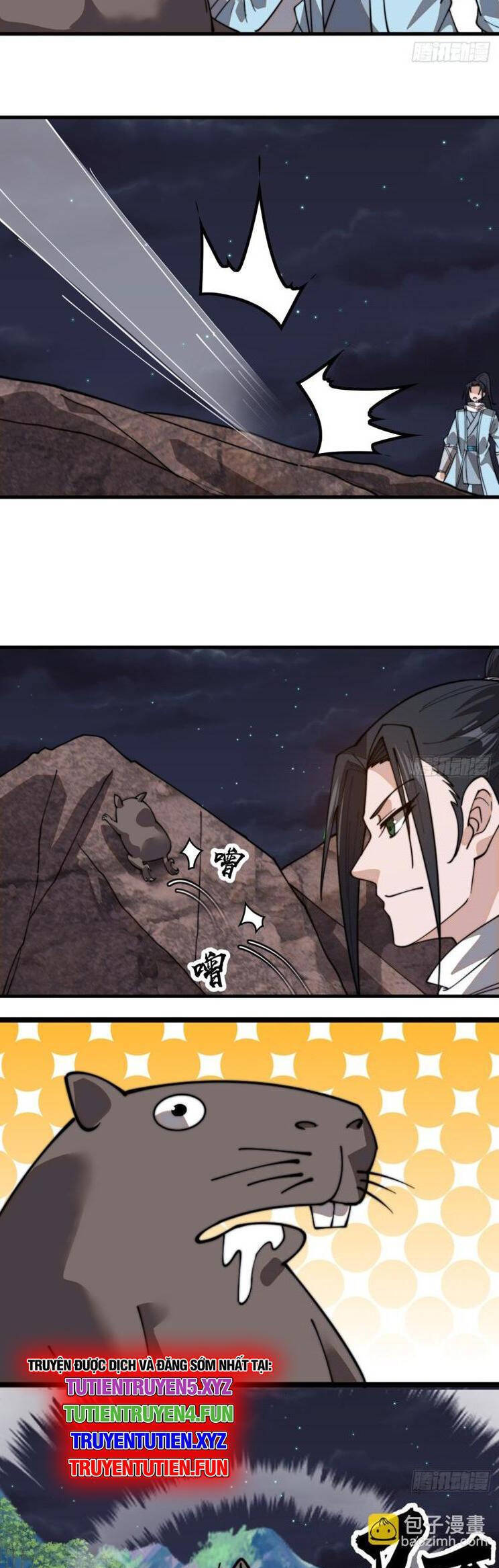 Ta Có Một Sơn Trại Chap 970 - Next Chap 971