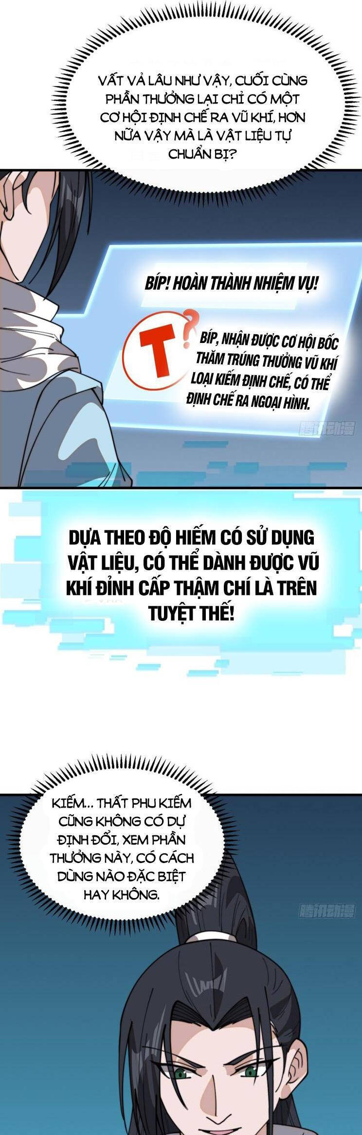 Ta Có Một Sơn Trại Chap 970 - Next Chap 971