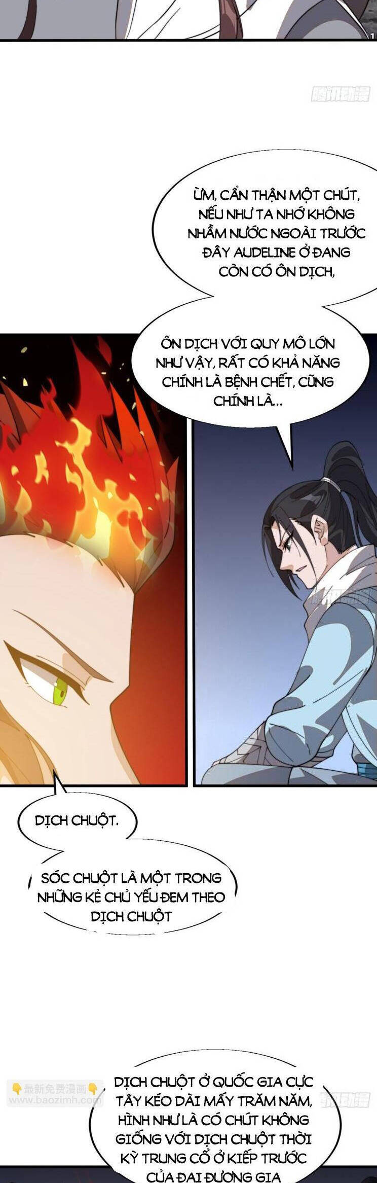 Ta Có Một Sơn Trại Chap 970 - Next Chap 971