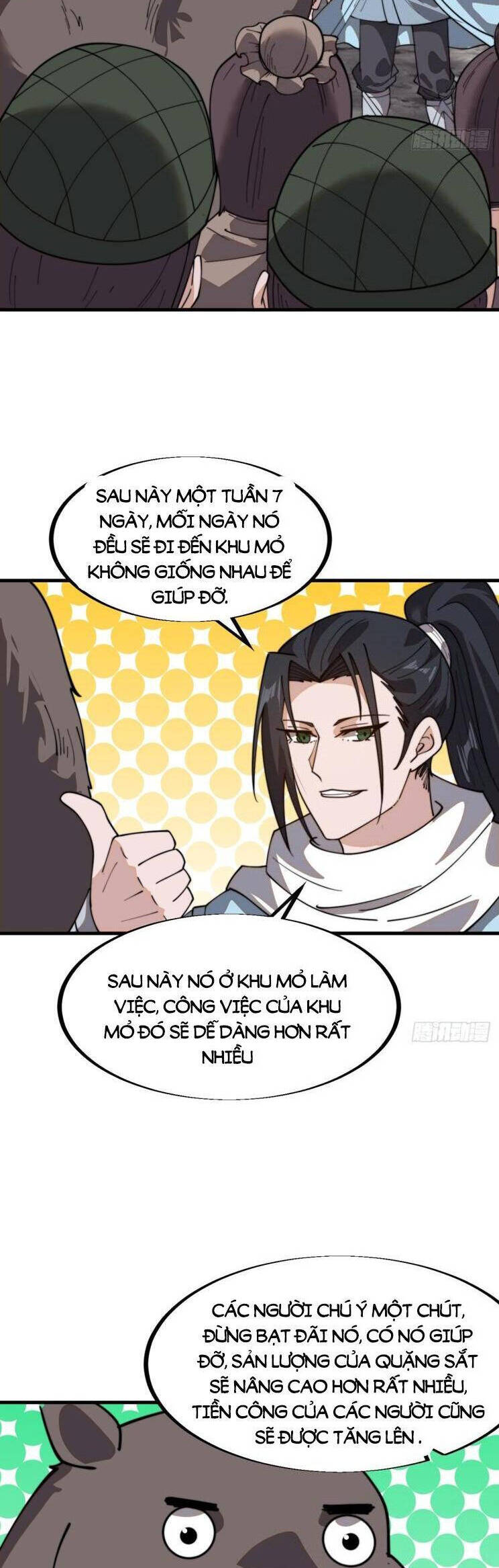 Ta Có Một Sơn Trại Chap 970 - Next Chap 971