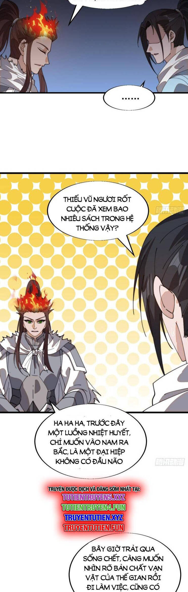 Ta Có Một Sơn Trại Chap 970 - Next Chap 971