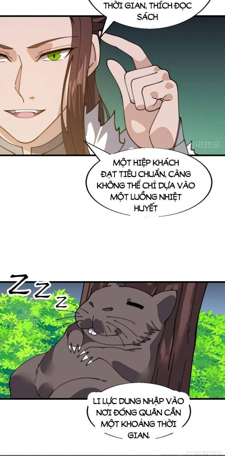 Ta Có Một Sơn Trại Chap 970 - Next Chap 971
