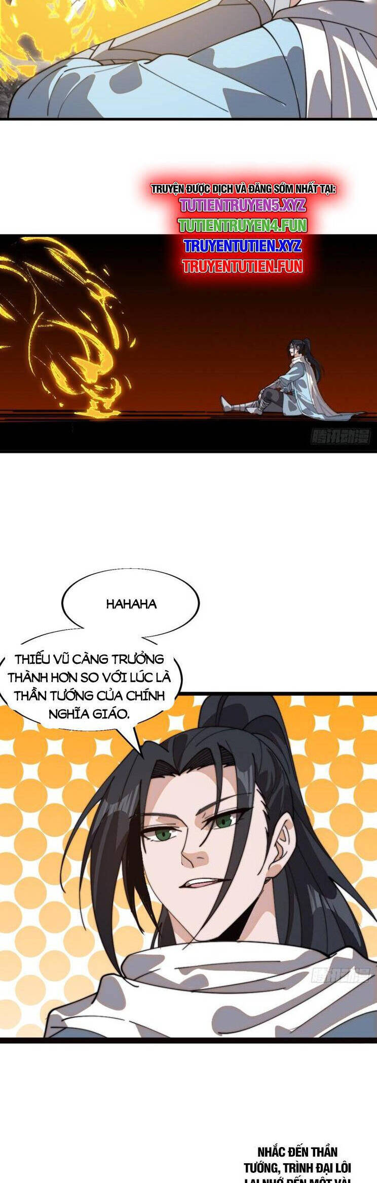Ta Có Một Sơn Trại Chap 971 - Next Chap 972