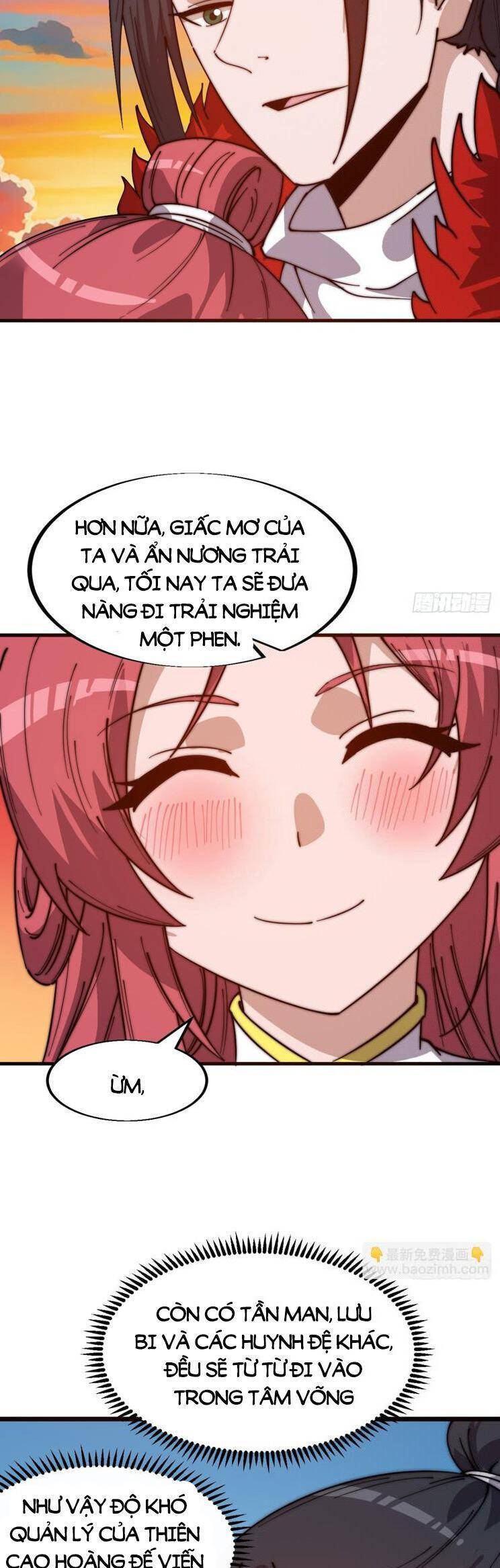 Ta Có Một Sơn Trại Chap 976 - Next Chap 977
