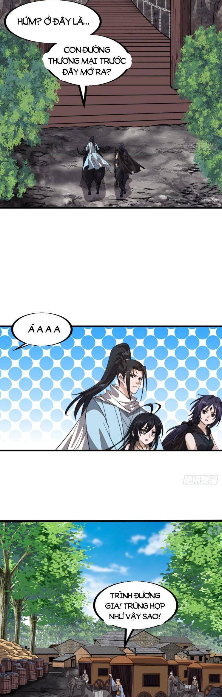 Ta Có Một Sơn Trại Chap 974 - Next Chap 975