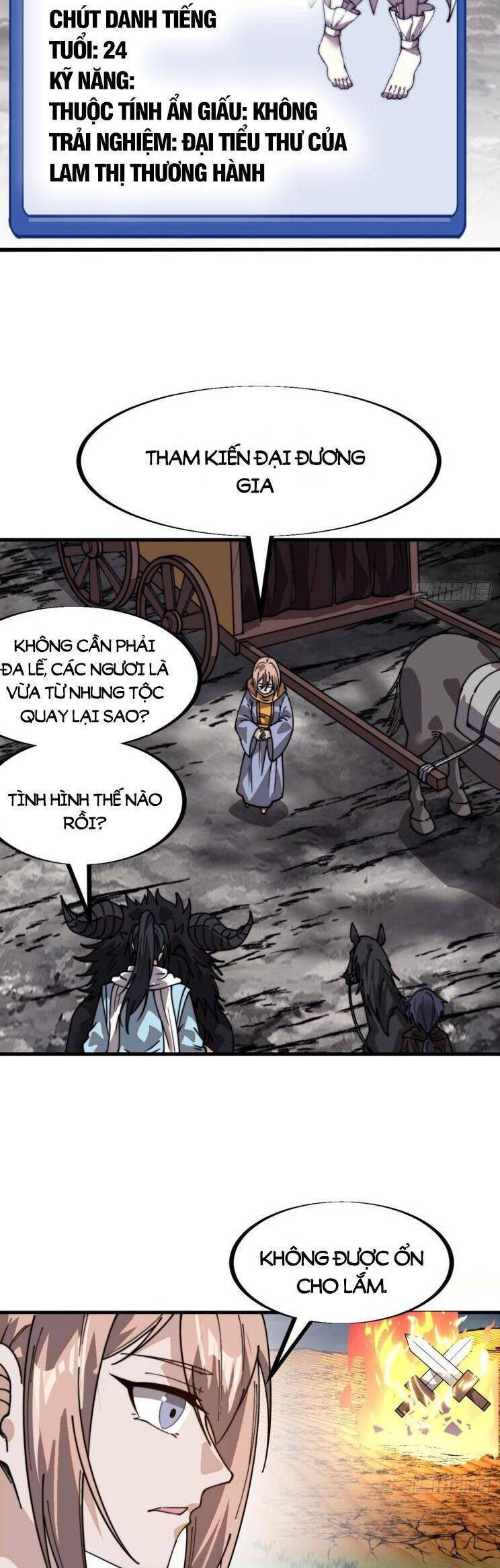 Ta Có Một Sơn Trại Chap 974 - Next Chap 975