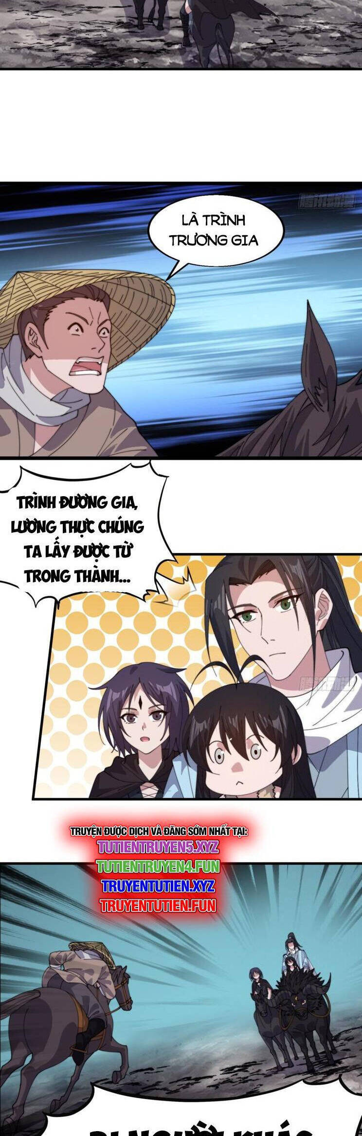 Ta Có Một Sơn Trại Chap 975 - Next Chap 976