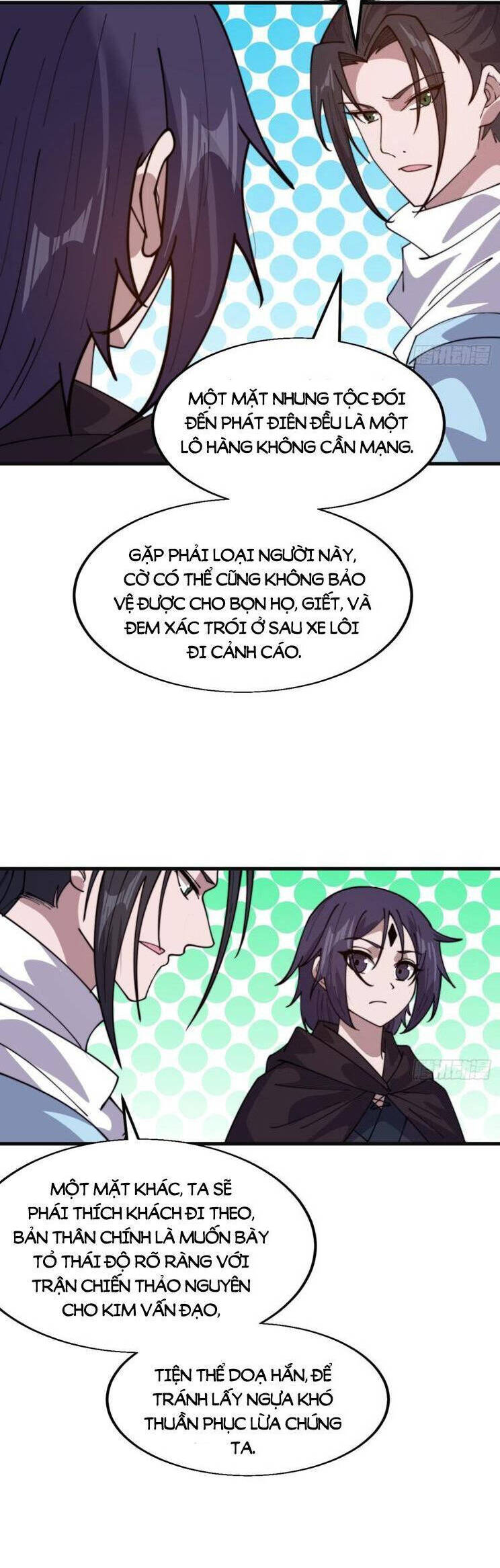 Ta Có Một Sơn Trại Chap 975 - Next Chap 976