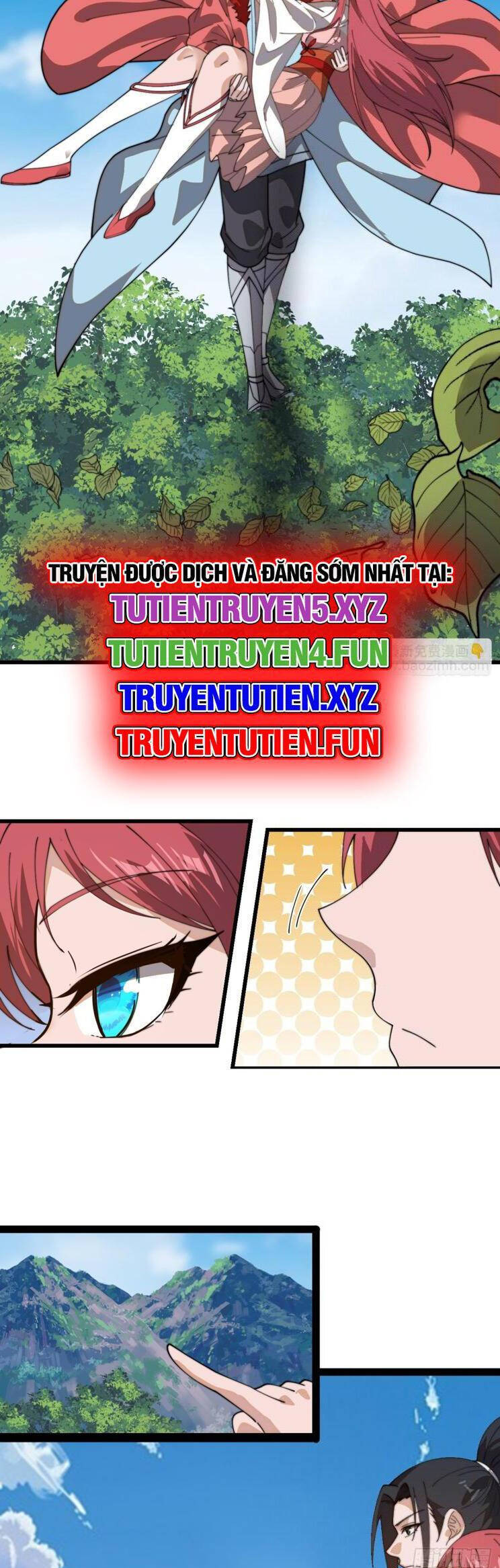 Ta Có Một Sơn Trại Chap 977 - Next Chap 978