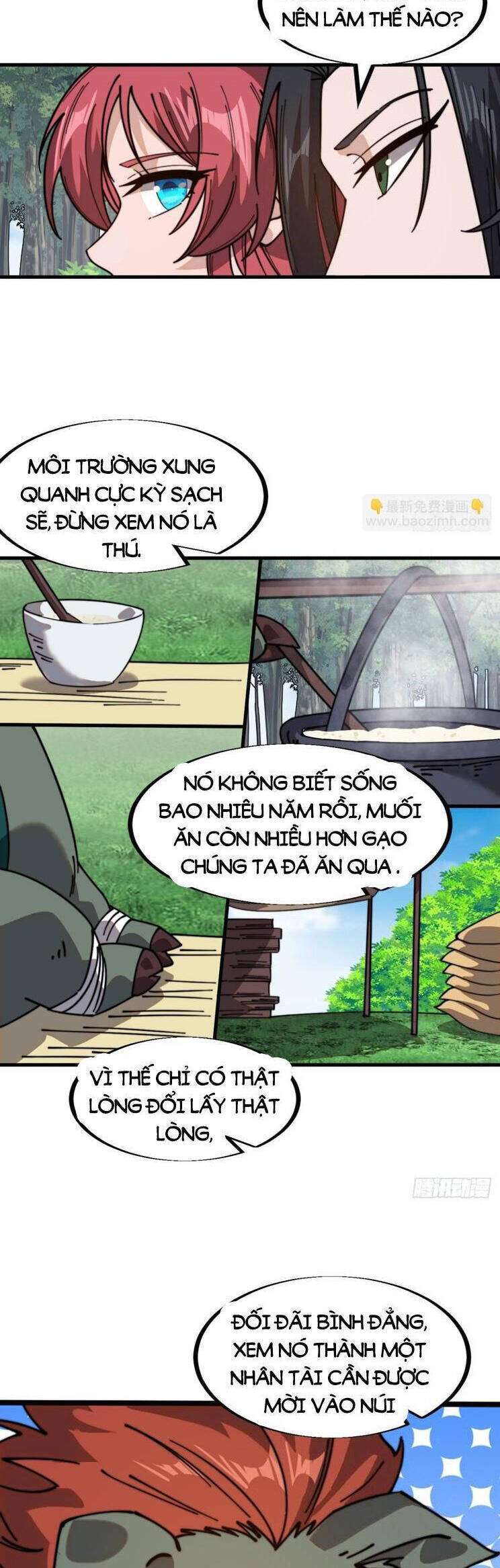 Ta Có Một Sơn Trại Chap 977 - Next Chap 978