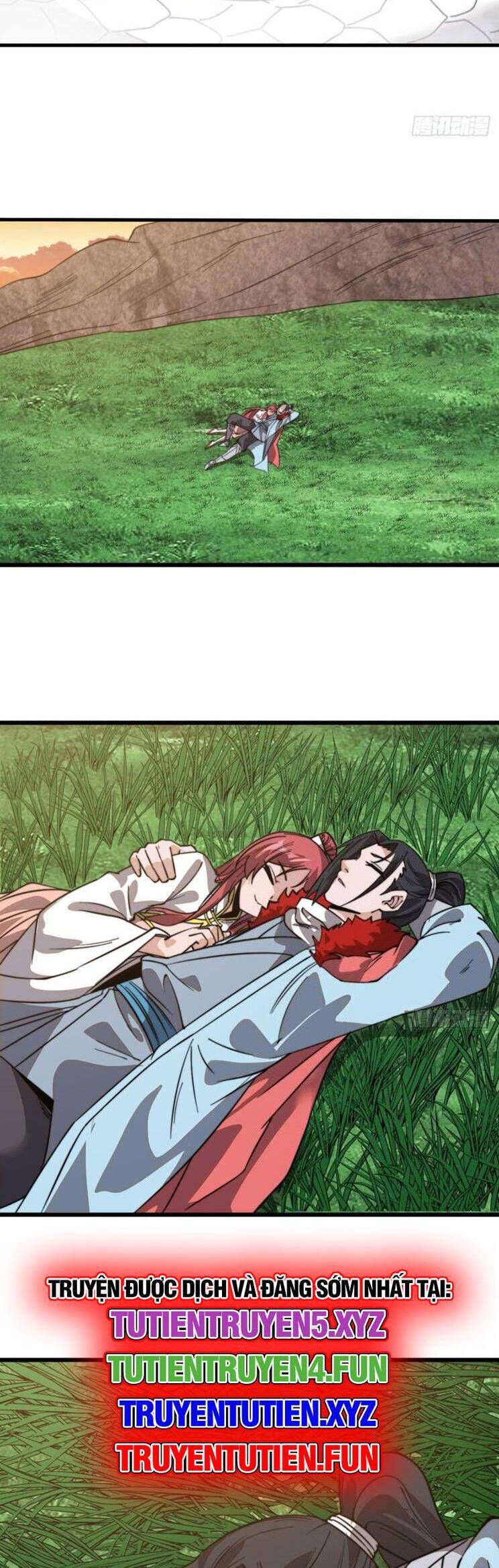 Ta Có Một Sơn Trại Chap 979 - Next Chap 980