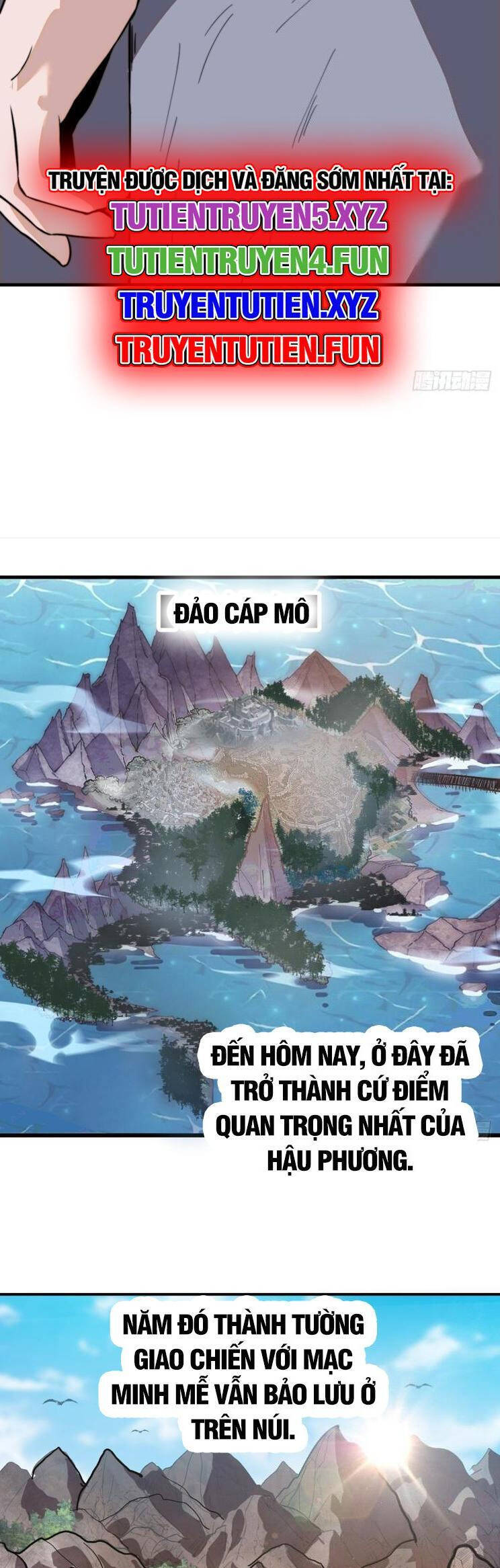 Ta Có Một Sơn Trại Chap 979 - Next Chap 980