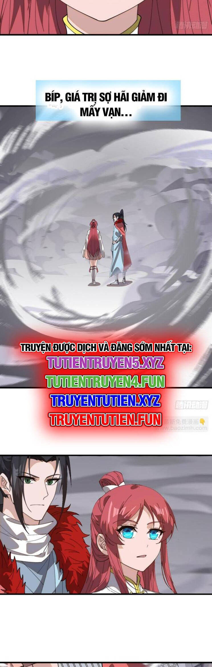 Ta Có Một Sơn Trại Chap 980 - Next Chap 981