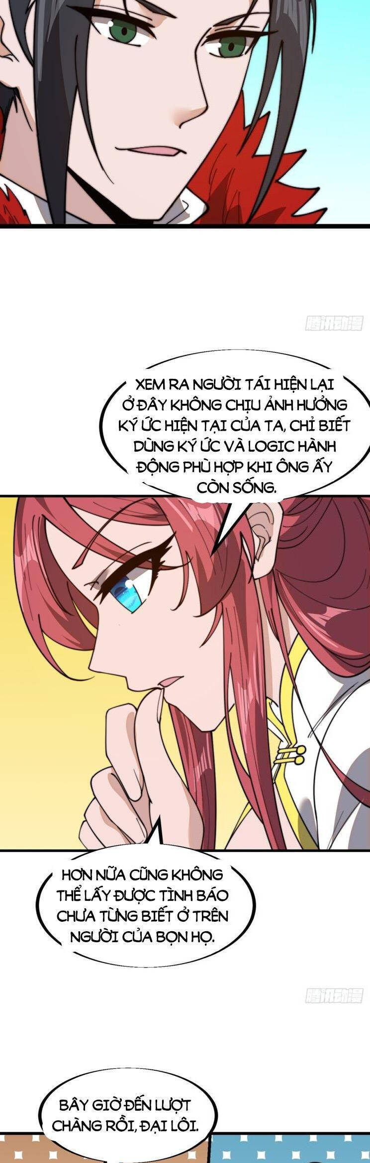 Ta Có Một Sơn Trại Chap 980 - Next Chap 981