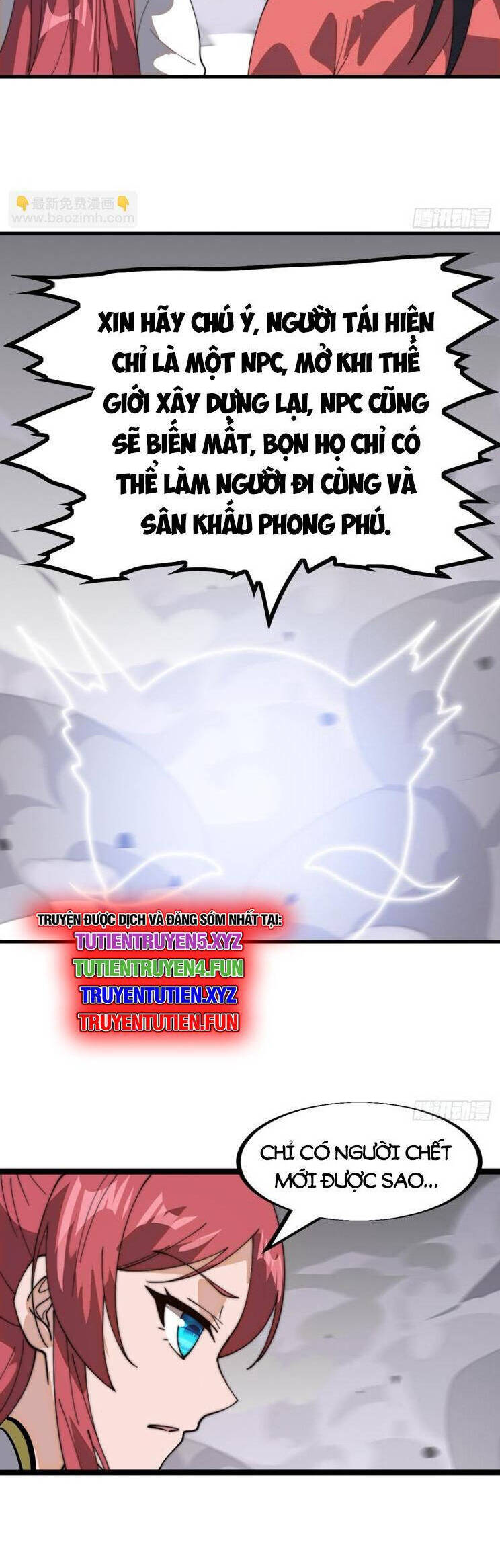 Ta Có Một Sơn Trại Chap 980 - Next Chap 981