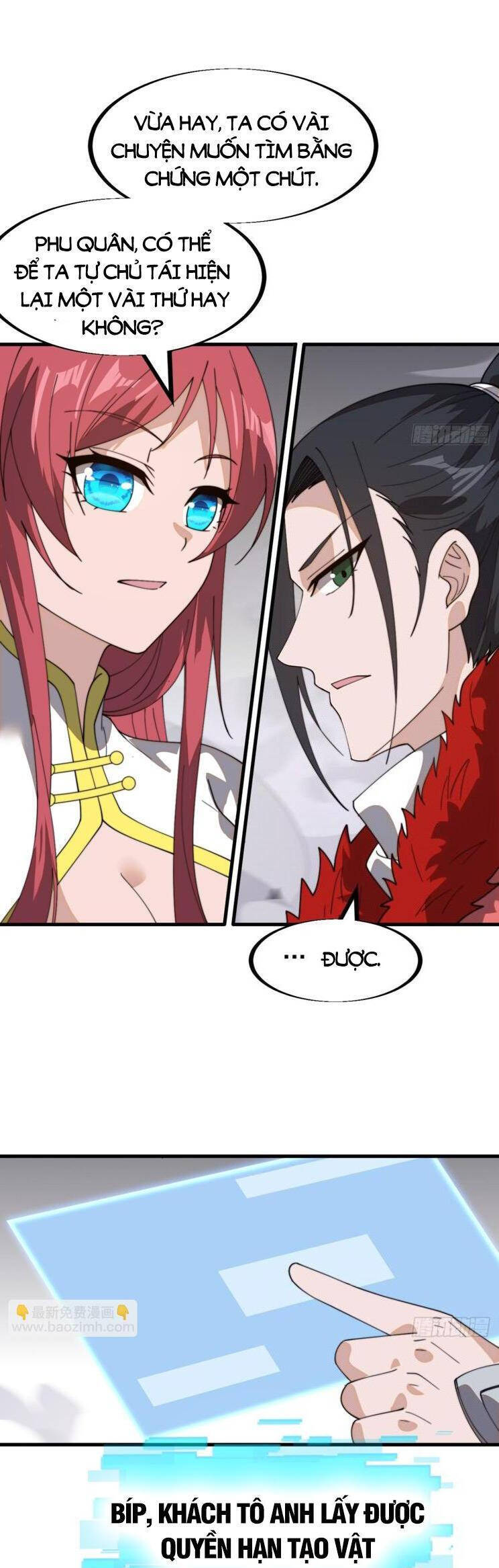 Ta Có Một Sơn Trại Chap 980 - Next Chap 981