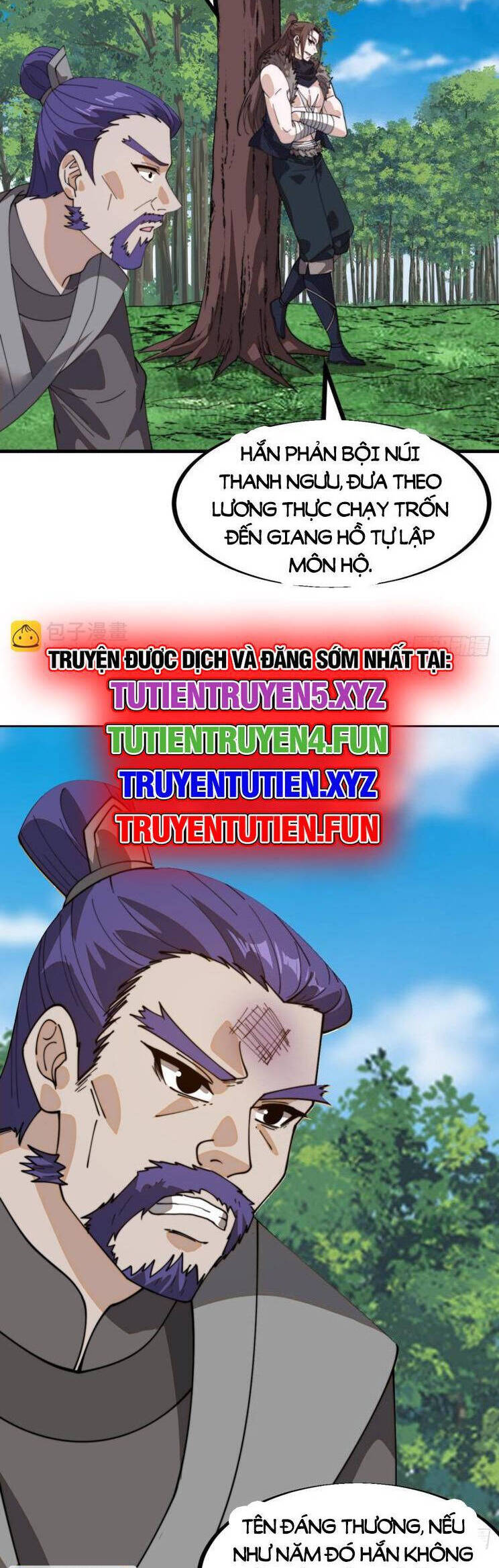 Ta Có Một Sơn Trại Chap 981 - Next Chap 982