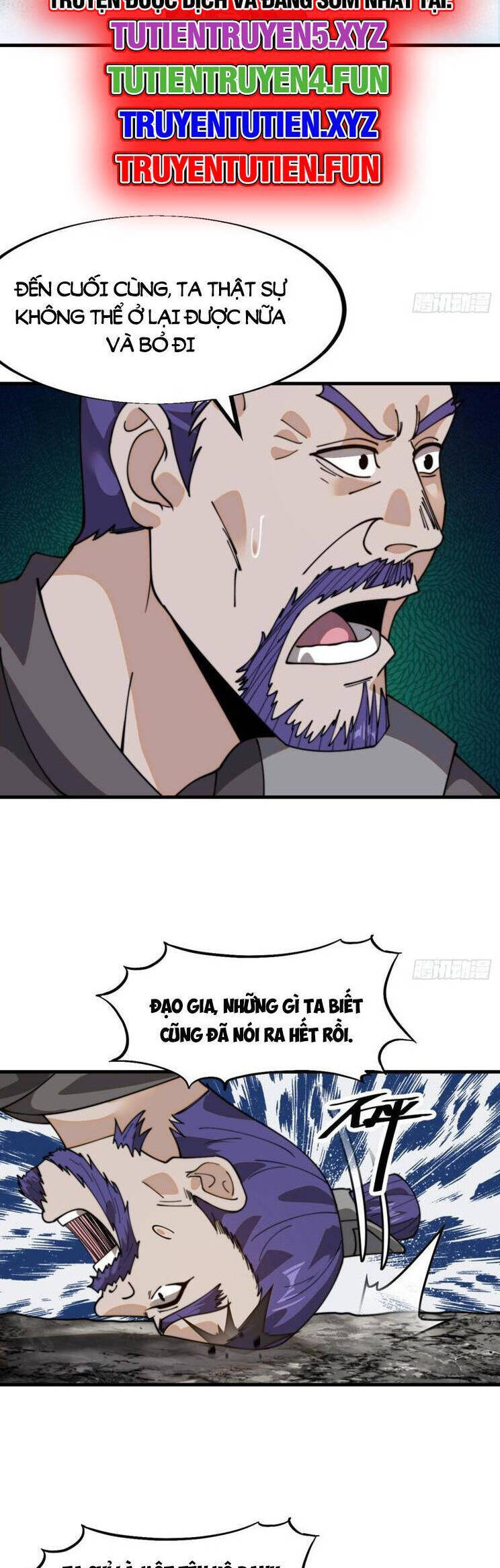 Ta Có Một Sơn Trại Chap 981 - Next Chap 982