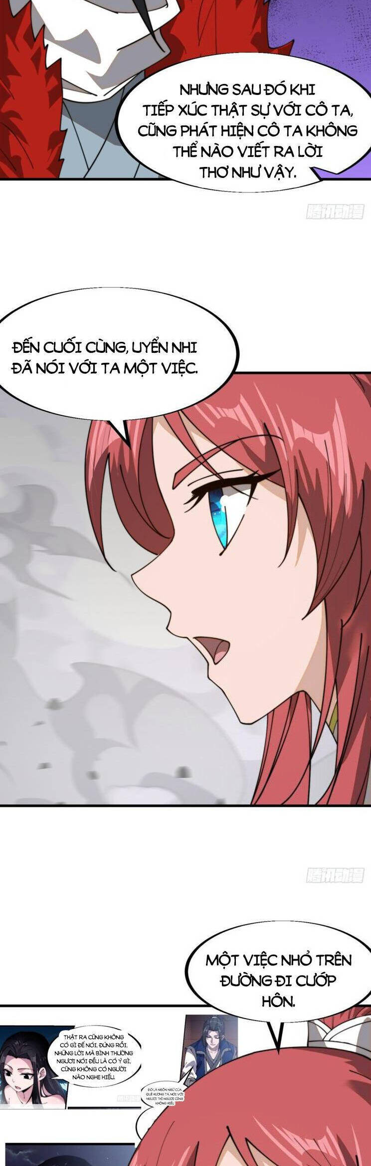 Ta Có Một Sơn Trại Chap 981 - Next Chap 982