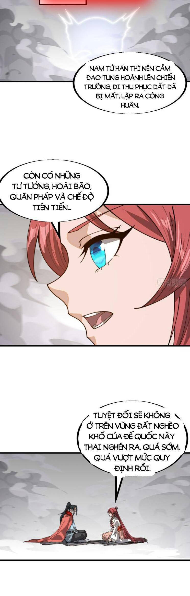 Ta Có Một Sơn Trại Chap 981 - Next Chap 982