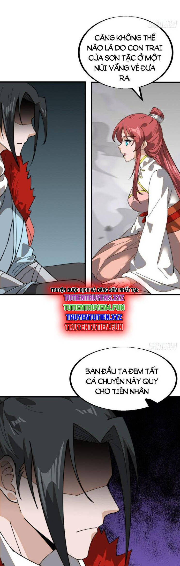 Ta Có Một Sơn Trại Chap 981 - Next Chap 982