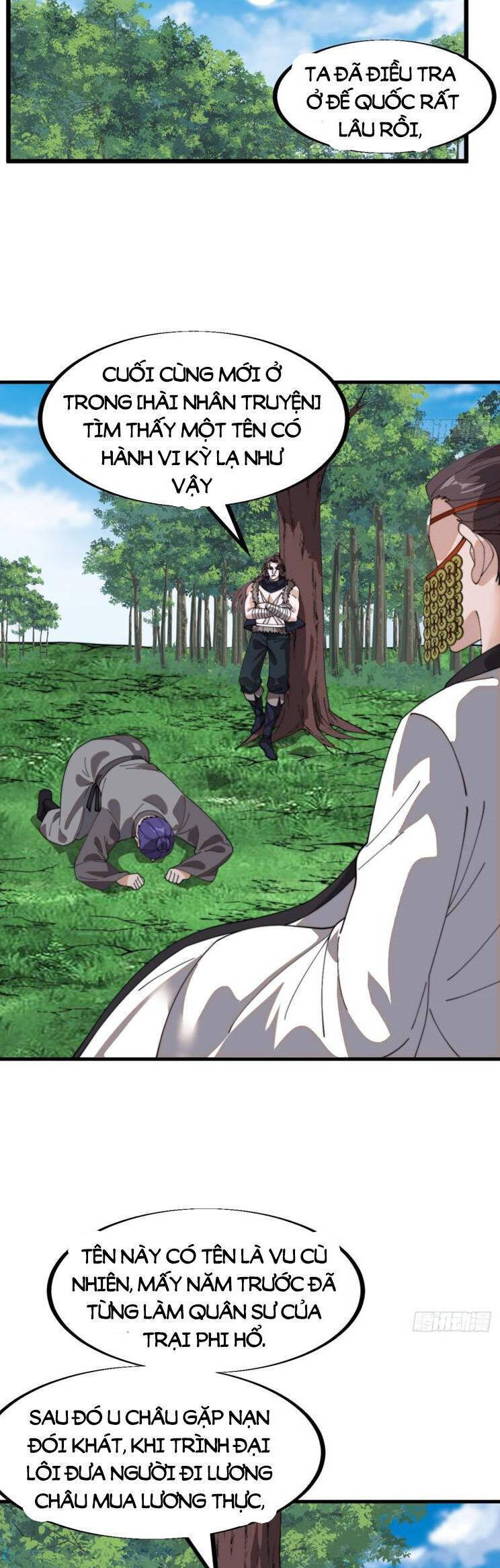 Ta Có Một Sơn Trại Chap 981 - Next Chap 982