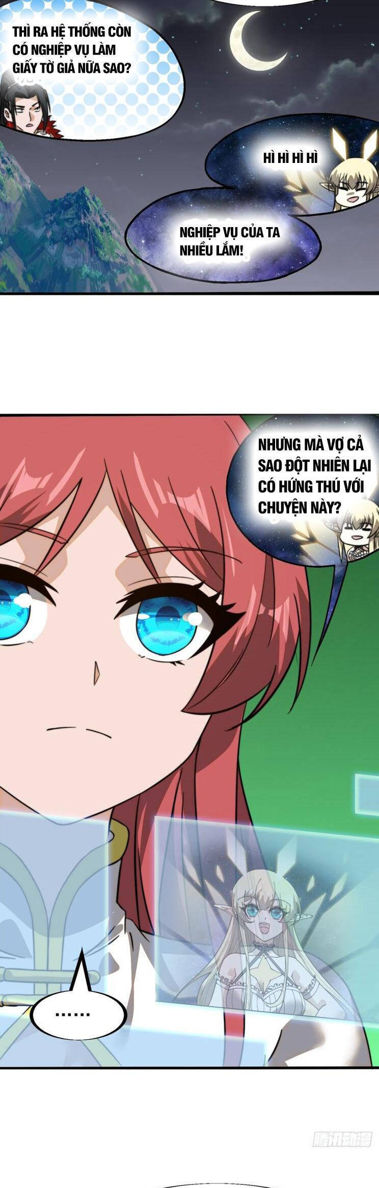 Ta Có Một Sơn Trại Chap 982 - Next Chap 983