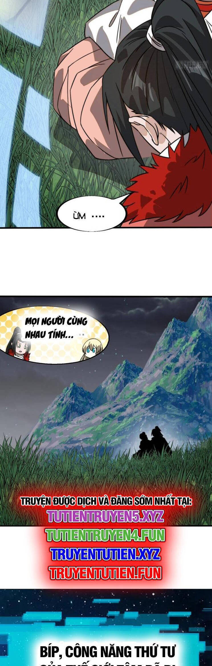 Ta Có Một Sơn Trại Chap 982 - Next Chap 983