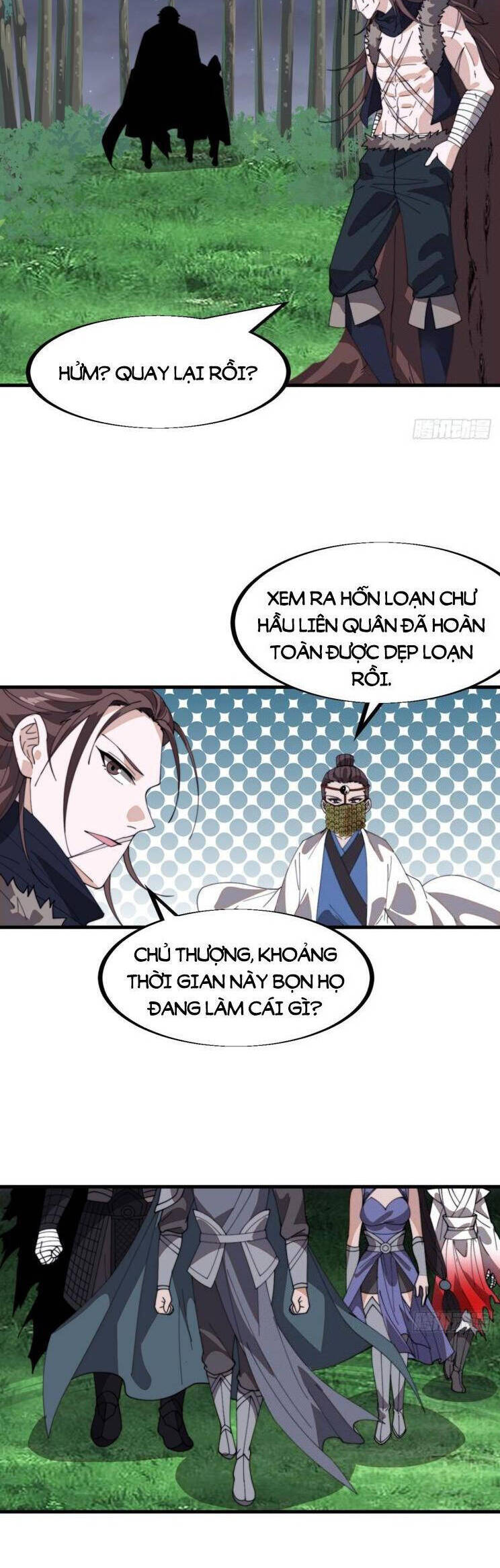 Ta Có Một Sơn Trại Chap 982 - Next Chap 983