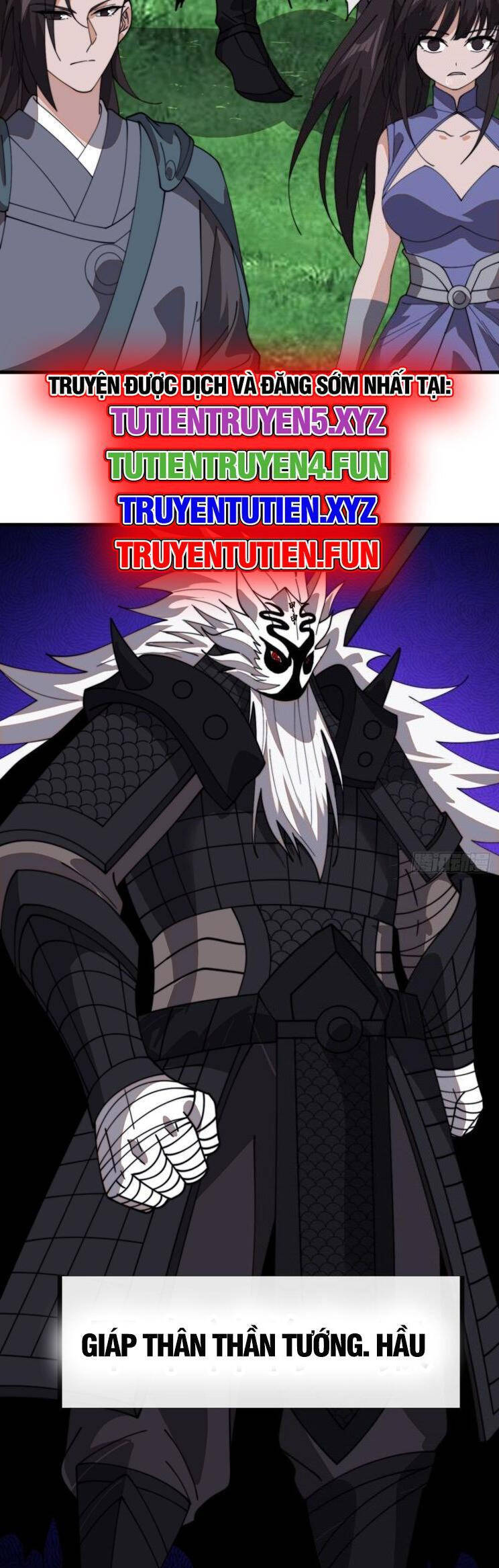 Ta Có Một Sơn Trại Chap 982 - Next Chap 983