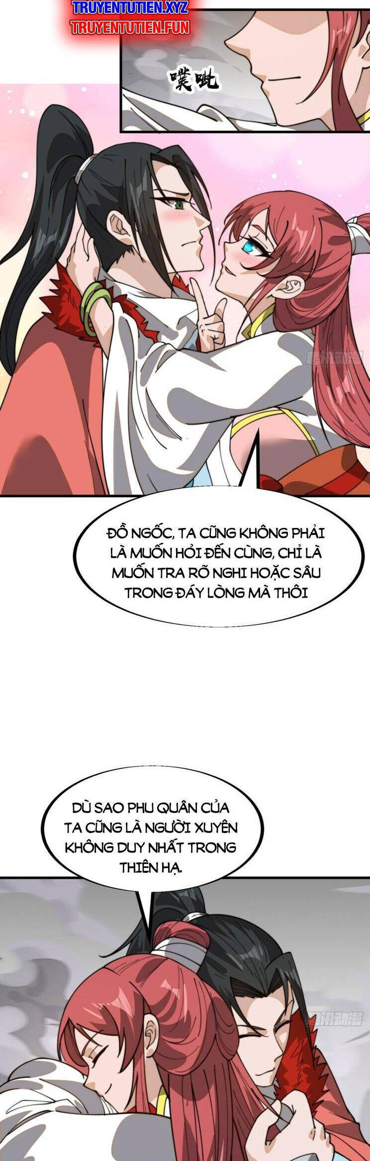 Ta Có Một Sơn Trại Chap 982 - Next Chap 983