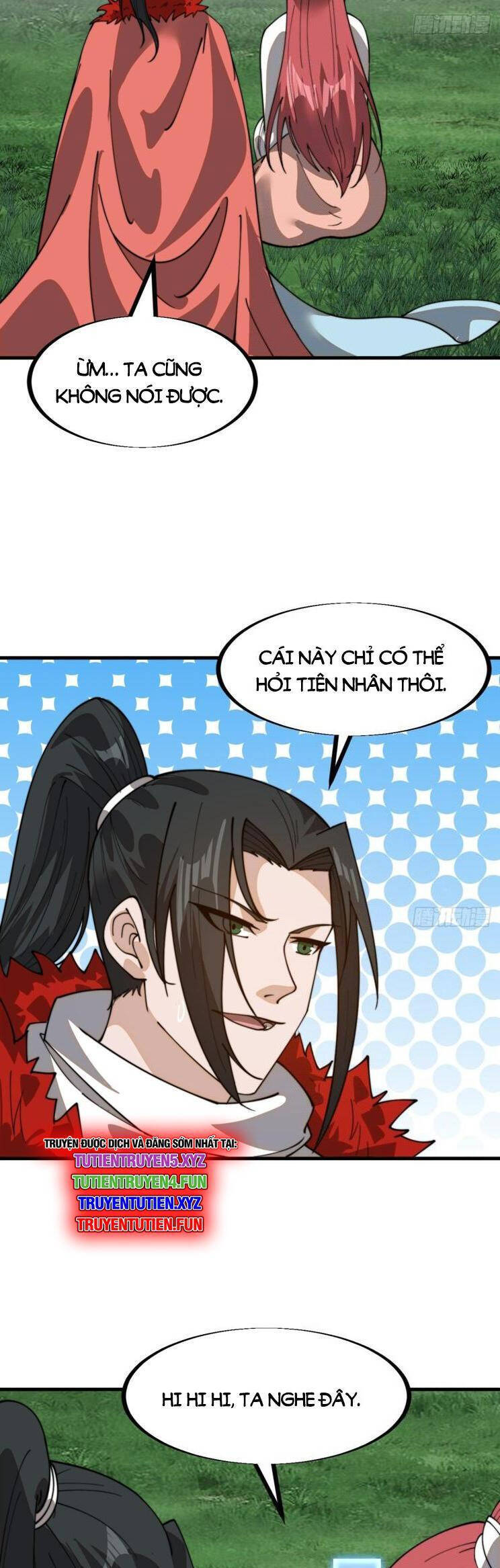 Ta Có Một Sơn Trại Chap 982 - Next Chap 983