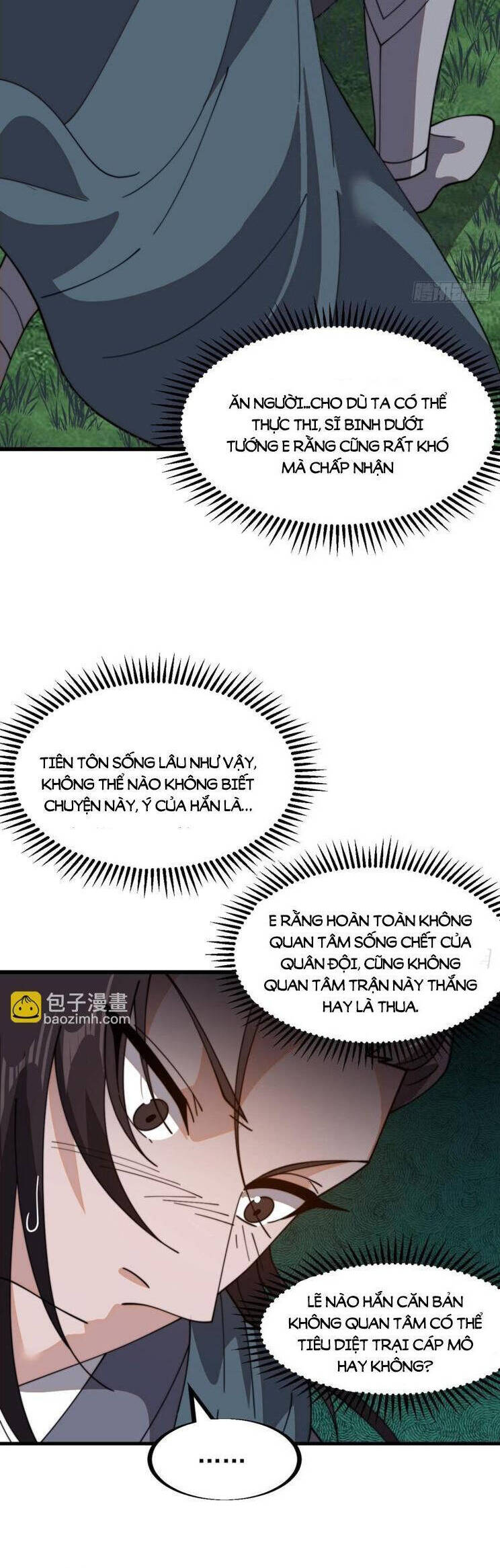 Ta Có Một Sơn Trại Chap 983 - Next Chap 984
