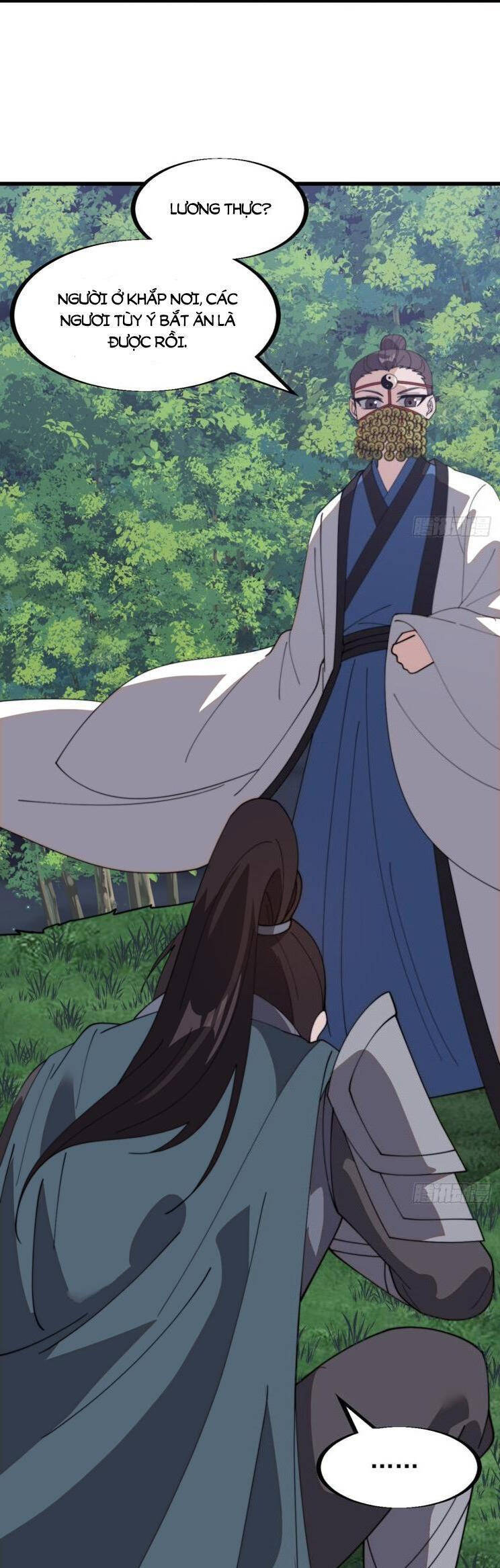 Ta Có Một Sơn Trại Chap 983 - Next Chap 984