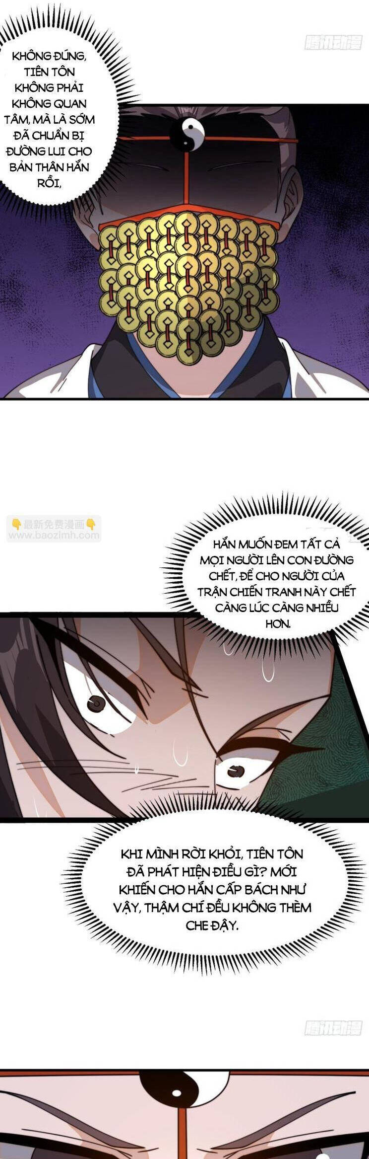 Ta Có Một Sơn Trại Chap 983 - Next Chap 984