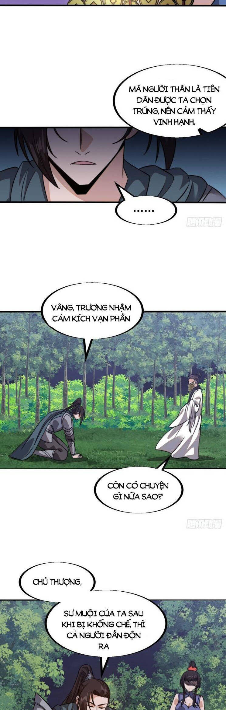 Ta Có Một Sơn Trại Chap 983 - Next Chap 984