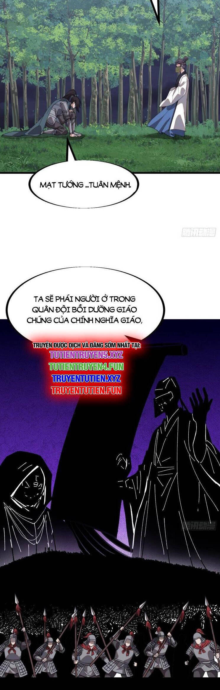 Ta Có Một Sơn Trại Chap 983 - Next Chap 984