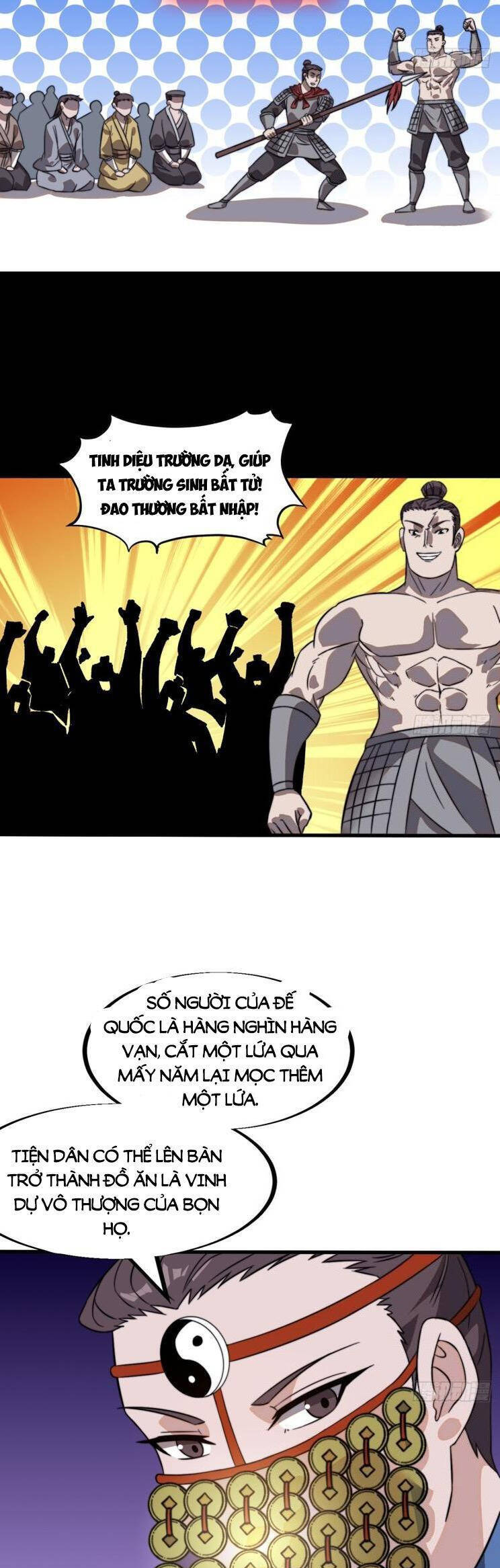 Ta Có Một Sơn Trại Chap 983 - Next Chap 984