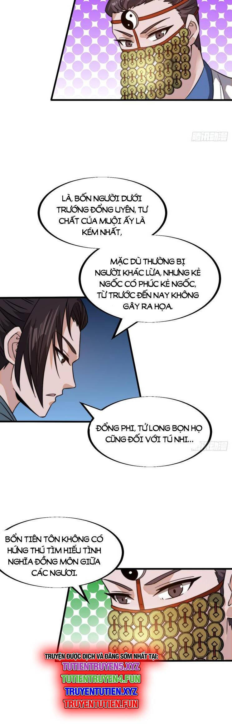 Ta Có Một Sơn Trại Chap 983 - Next Chap 984