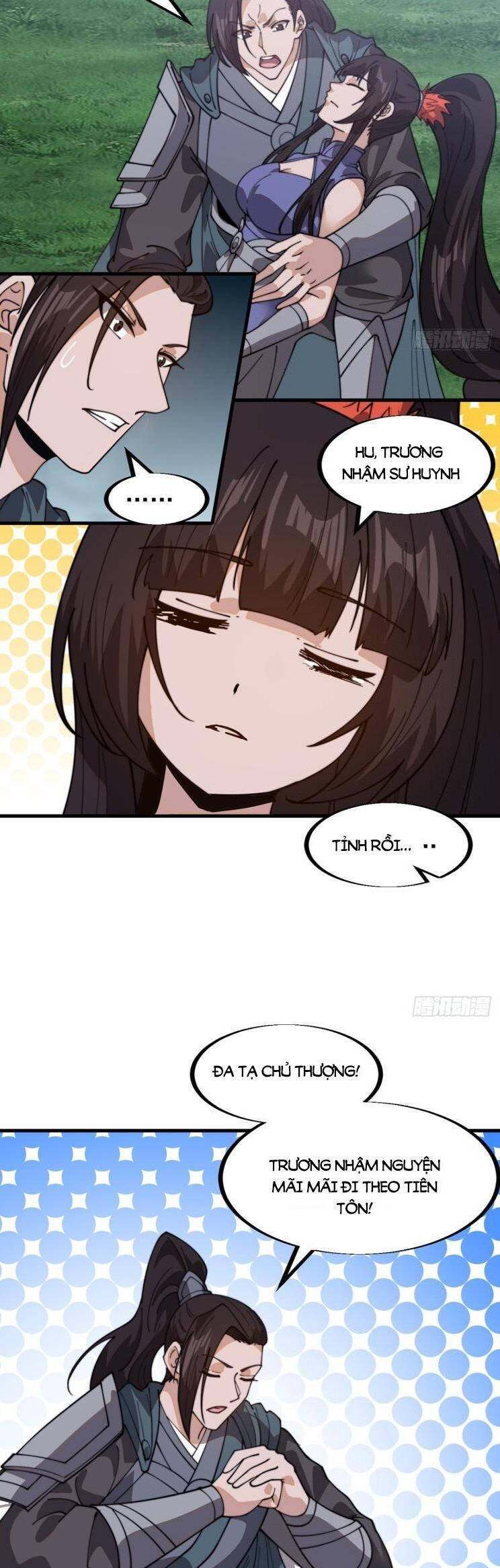 Ta Có Một Sơn Trại Chap 983 - Next Chap 984