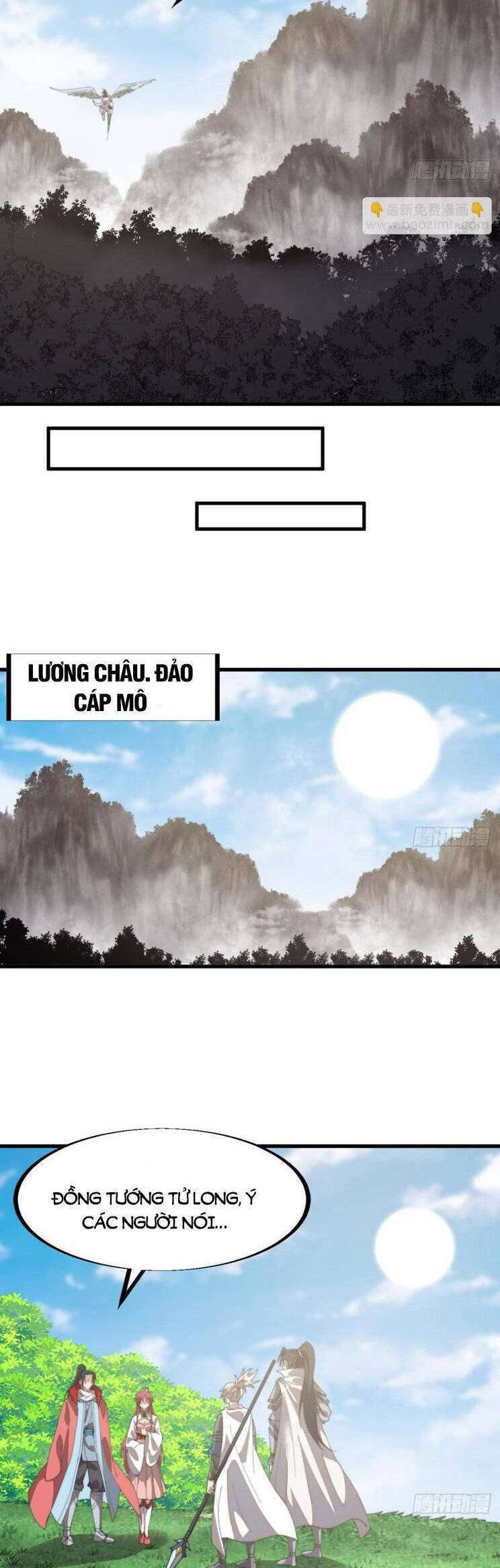 Ta Có Một Sơn Trại Chap 984 - Next Chap 985