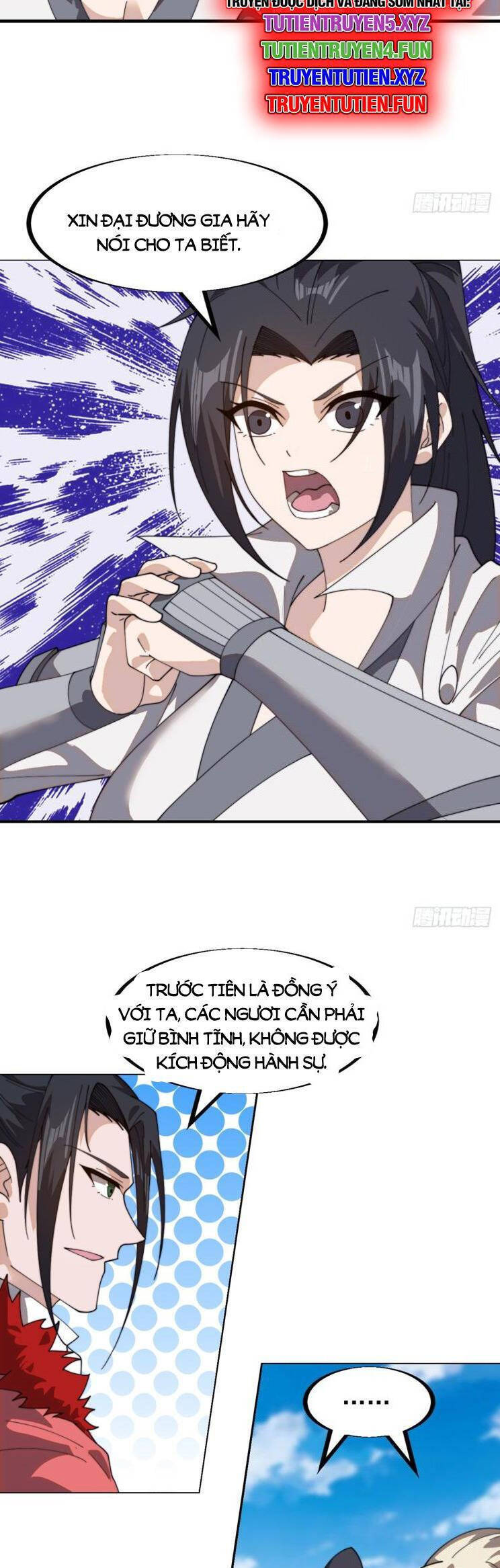 Ta Có Một Sơn Trại Chap 984 - Next Chap 985